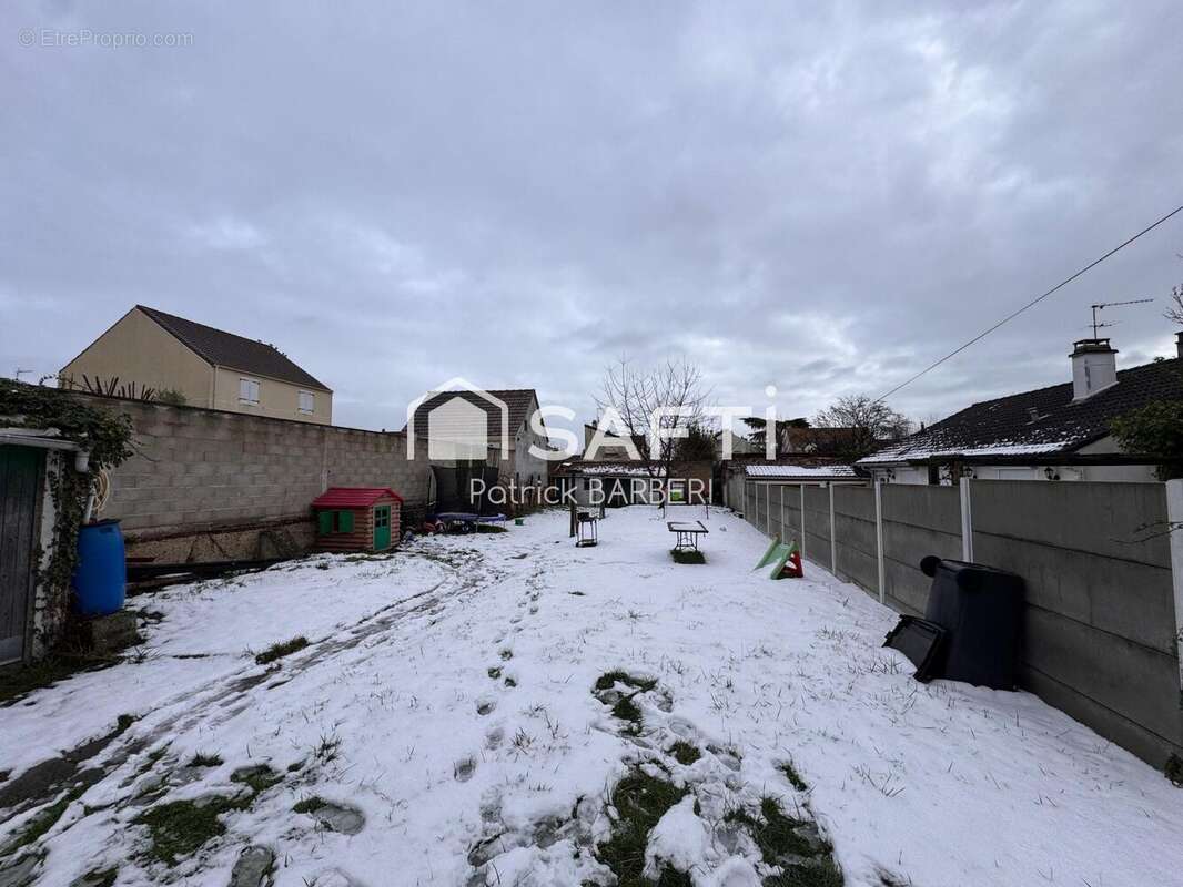 Photo 4 - Terrain à ARGENTEUIL