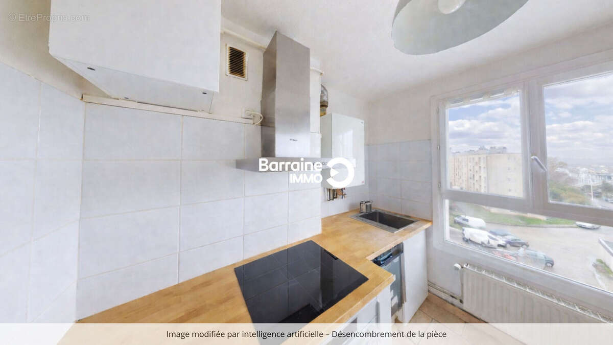 Appartement à MORLAIX
