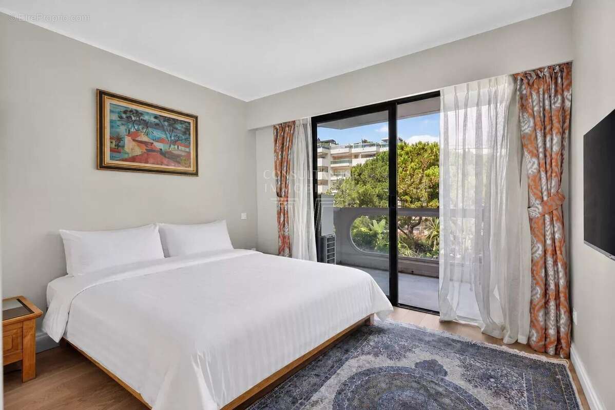 La croisette - superbe appartement/terrasse - photo 13