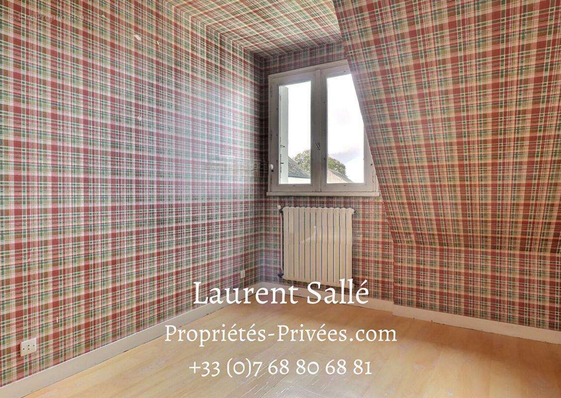 Questembert 56230 - maison centre ville.  6 pièces 108m2 - photo 6
