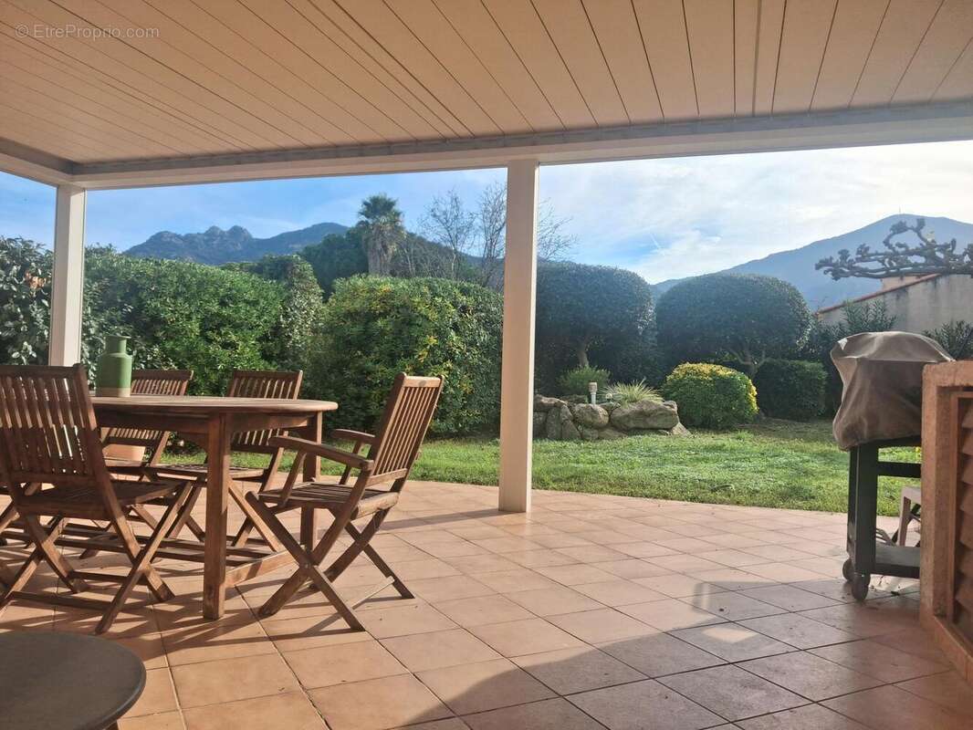 Photo 3 - Maison à SOREDE