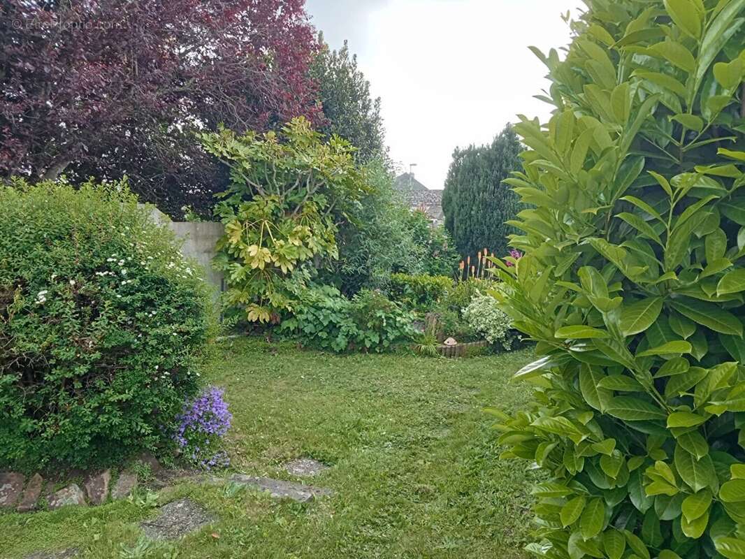 Maison à SAINT-BRIEUC