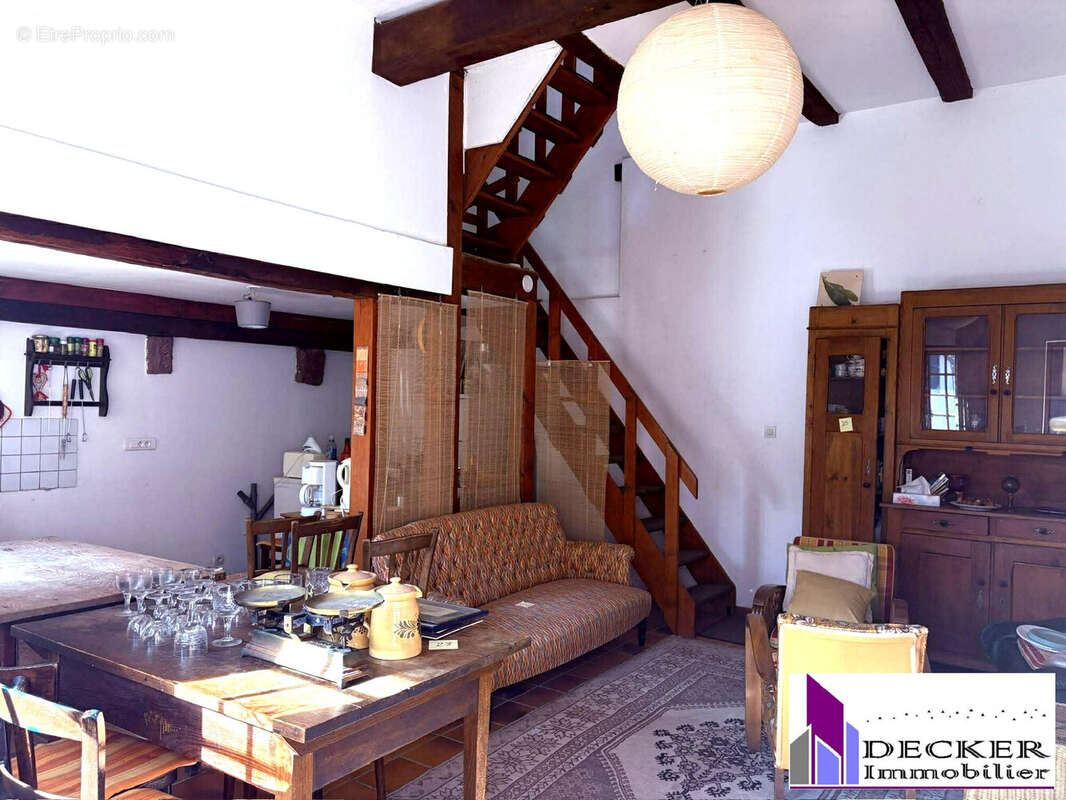 Maison à OFFWILLER