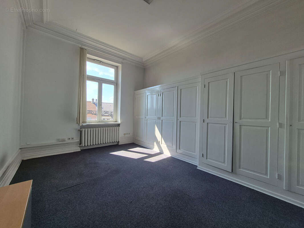 Demeure de prestige - Bureaux - Investissement Patrimonial- Freyming Merlebach - photo 9