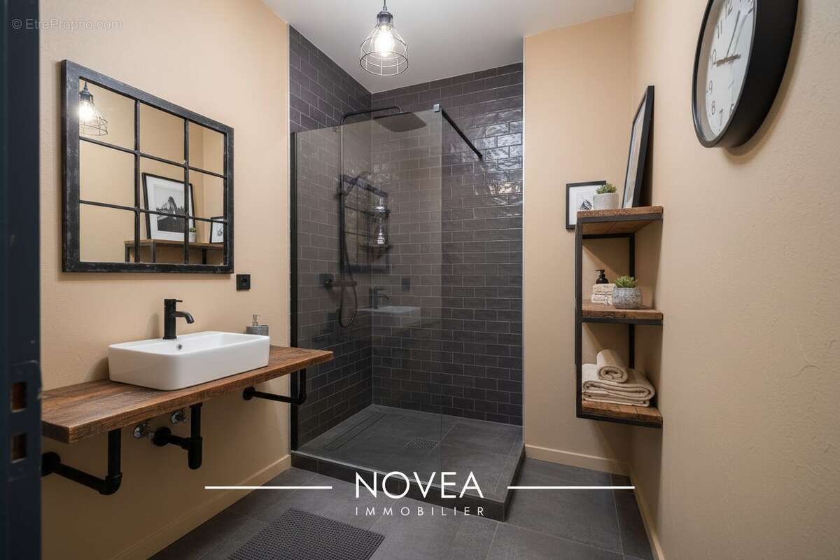 Appartement à CALUIRE-ET-CUIRE