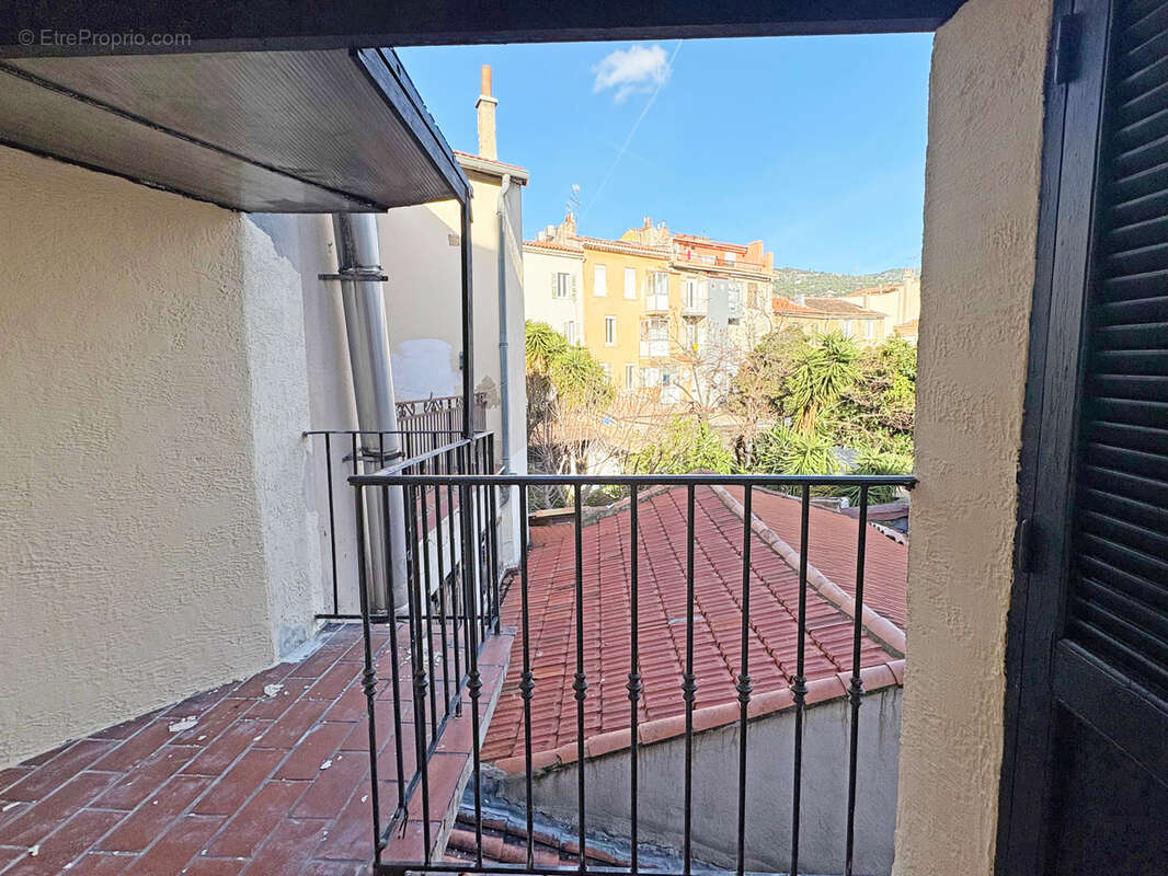 Appartement à TOULON