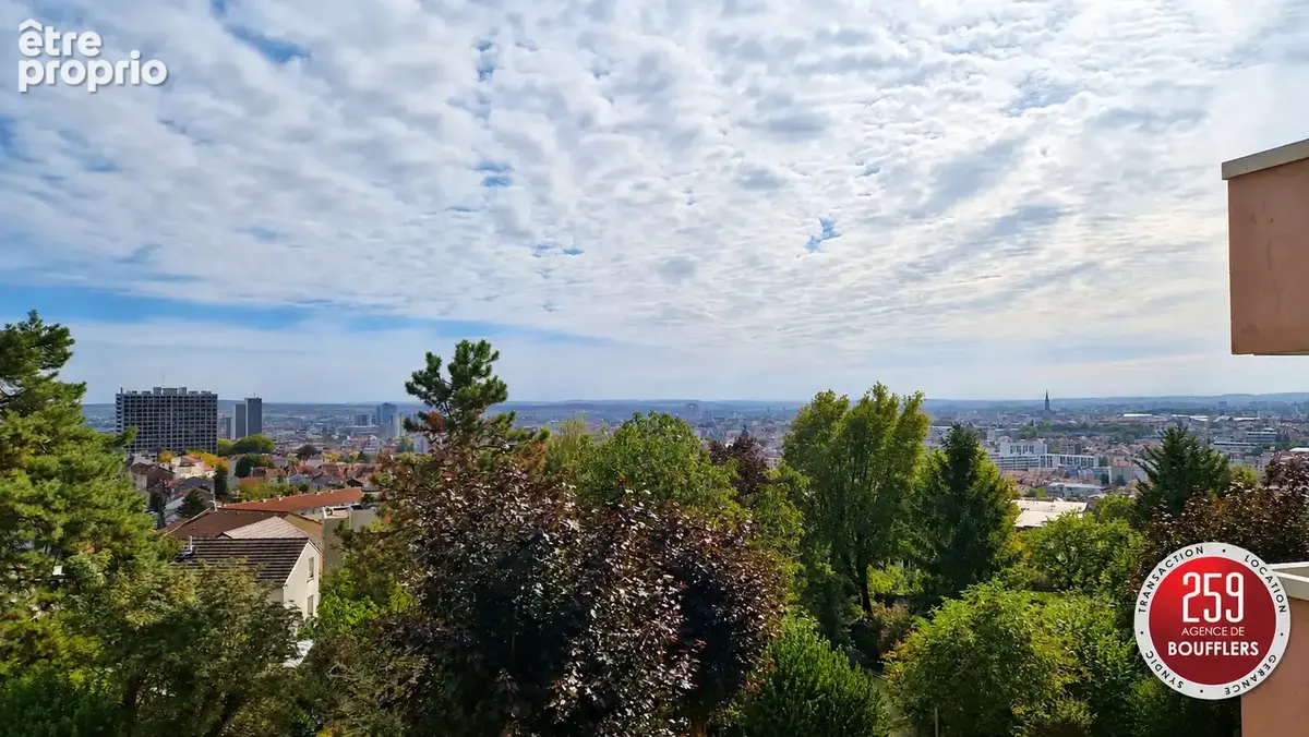 Exclusivite laxou limite nancy  appartement 2 pieces - photo 5