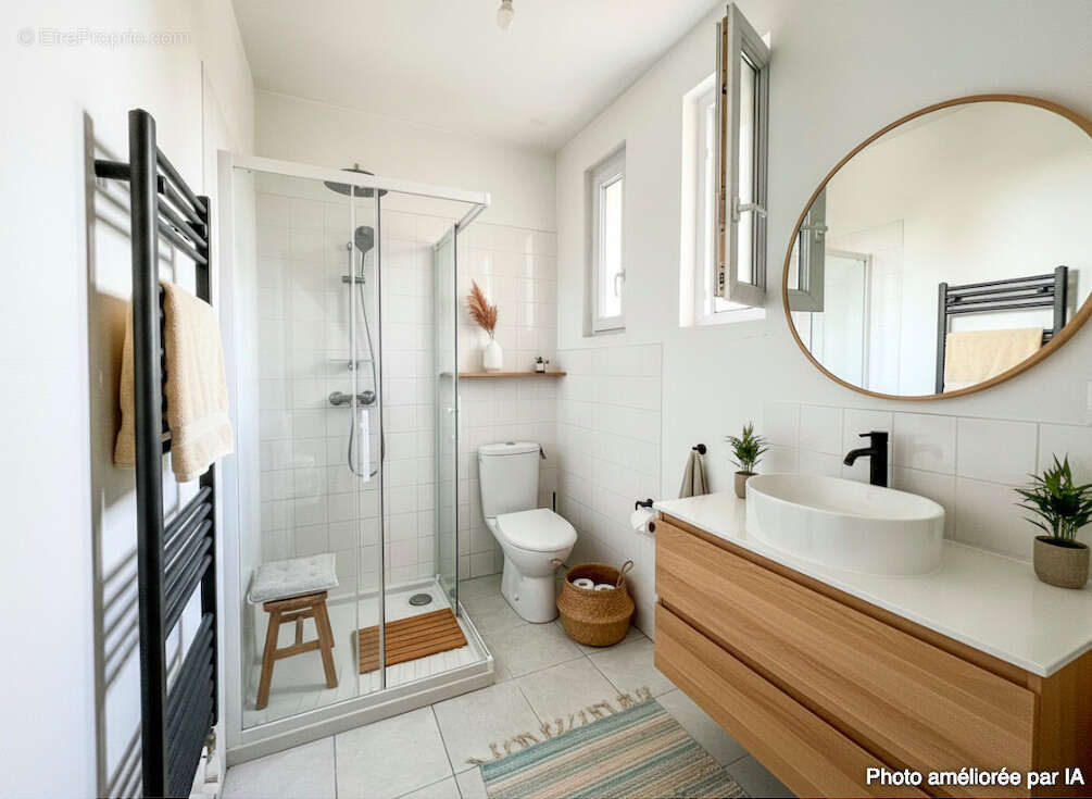 Belle bâtisse pour investissement locatif ou patrimonial - Meusnes - photo 5
