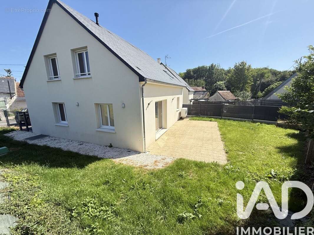 Photo 2 - Maison à VOUVRAY