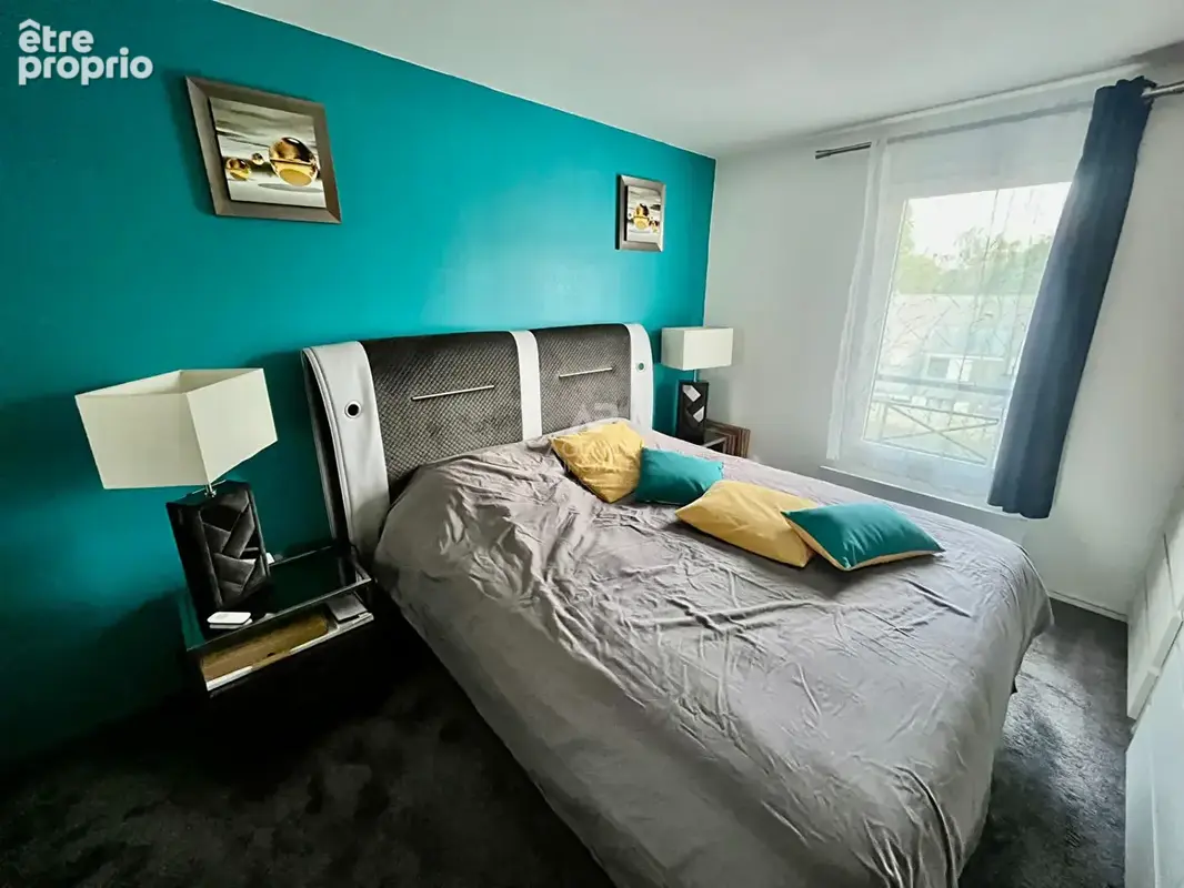 Appartement Cergy 3 pièce(s) 79.12 m2 - photo 5