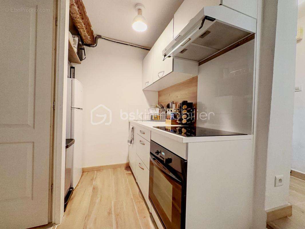 Apt centre – t1 rénové 30 m² – 65 000 € – investissement / 1er achat - photo 2