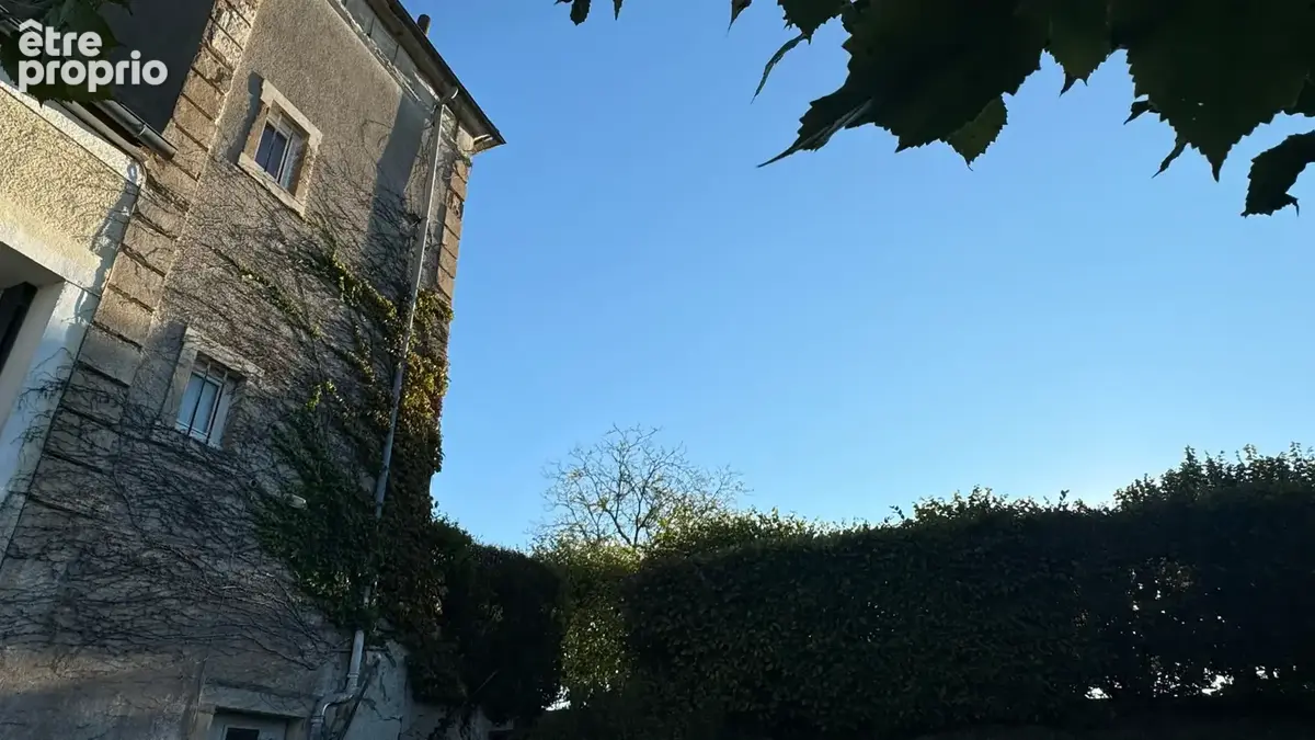 Maison de village de caractère à vendre à SAUVIGNY -LE - BOIS au prix de 162 000 €  F.A.I. - photo 24