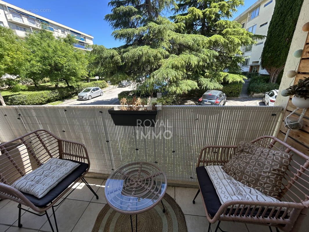 Appartement à TOULON
