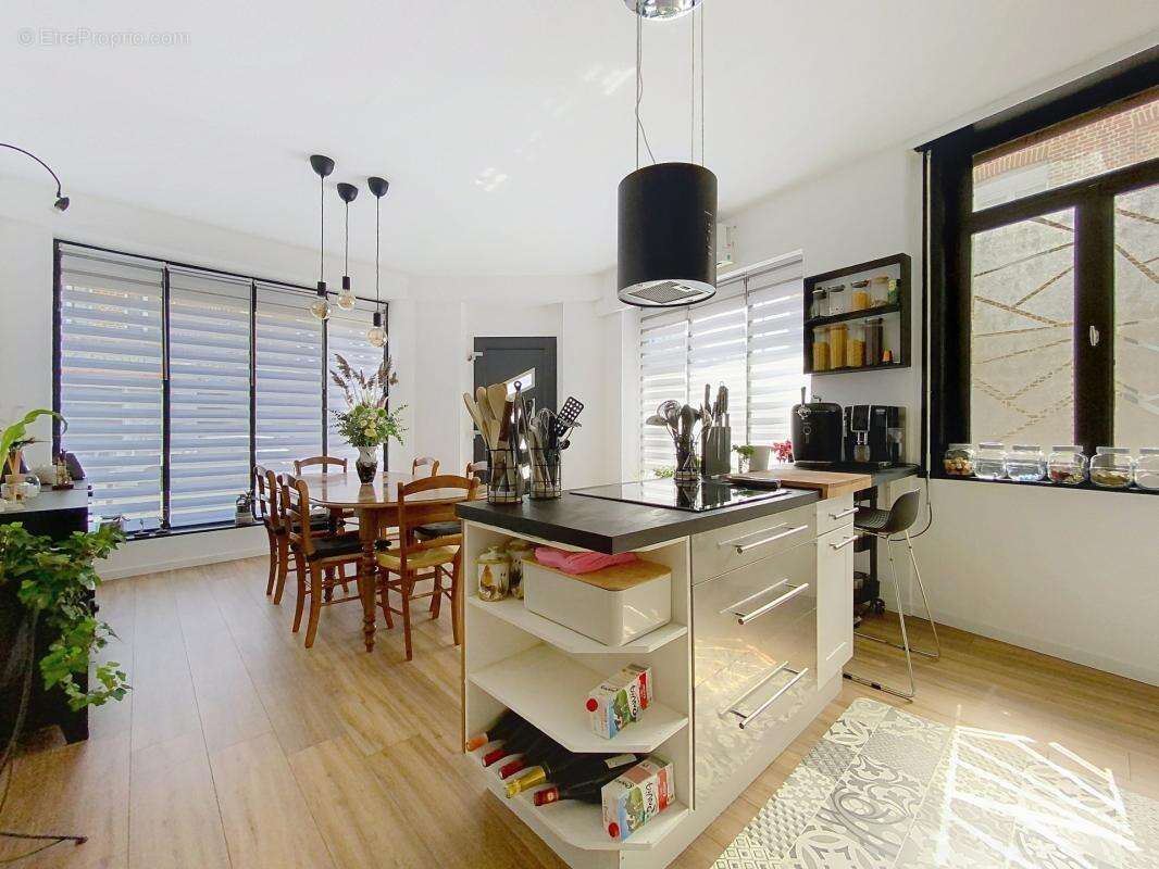 Maison à ARMENTIERES