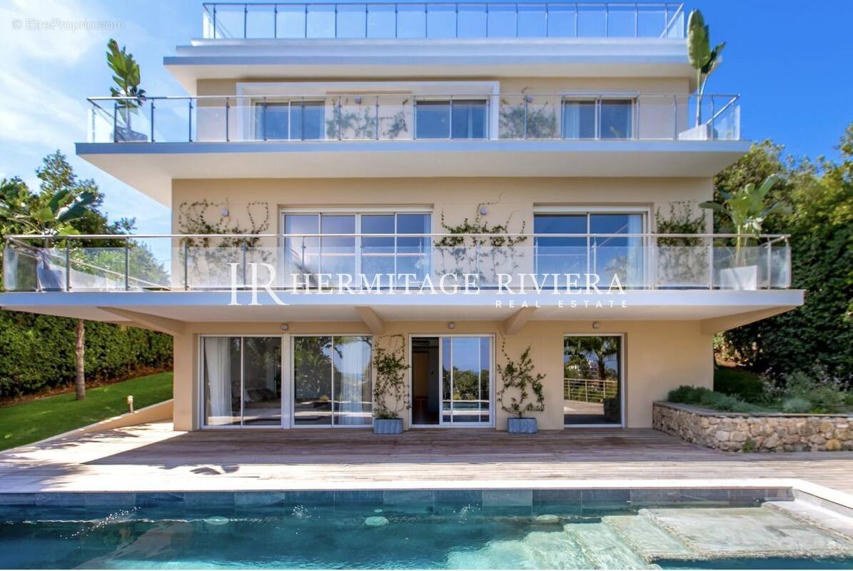 Maison à ANTIBES