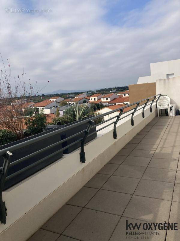 Appartement à POLLESTRES