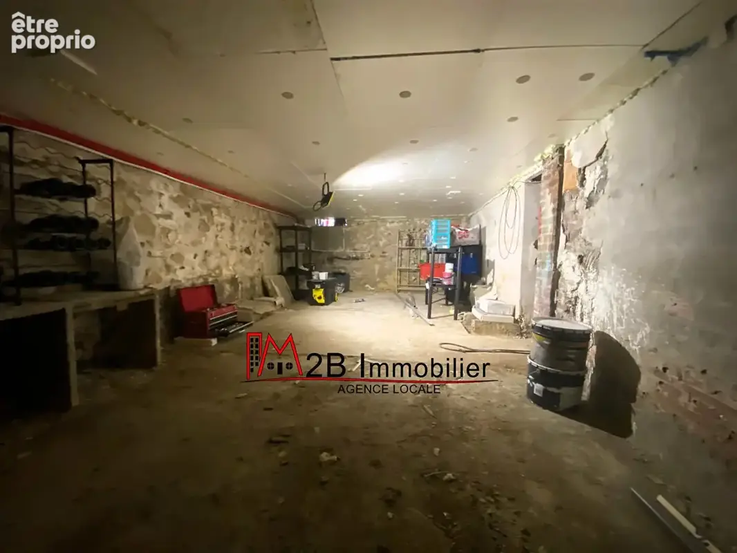 F3 renove avec terrasses - photo 9