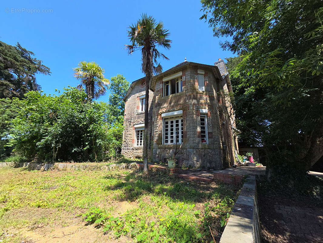 Maison à vendre à Pedernec - 6 pièces avec grand terrain - photo 14