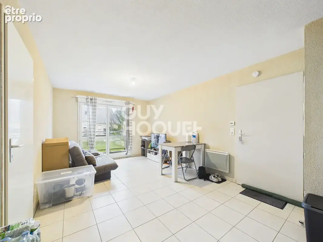 À vendre : Appartement T2 récent à Saint Aubin les Elbeuf - photo 2