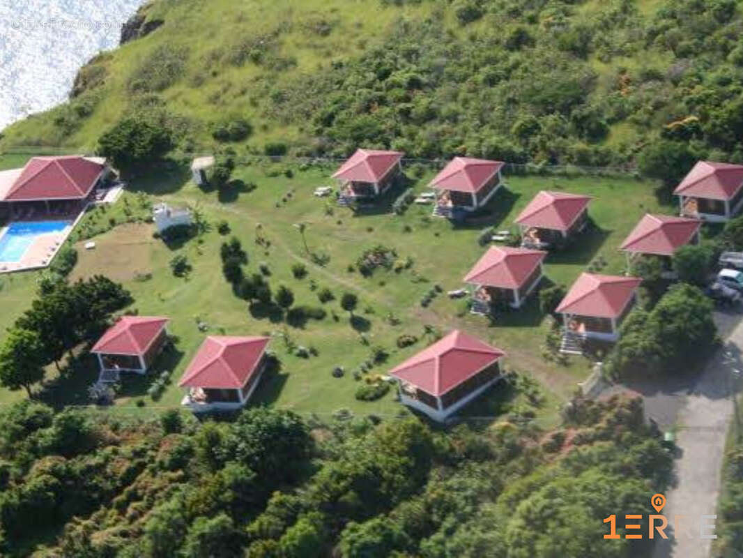 Maison à SAINT-MARTIN