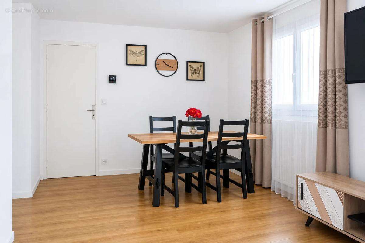 Appartement-maison 83m² avec jardin à St-Herblain - photo 6