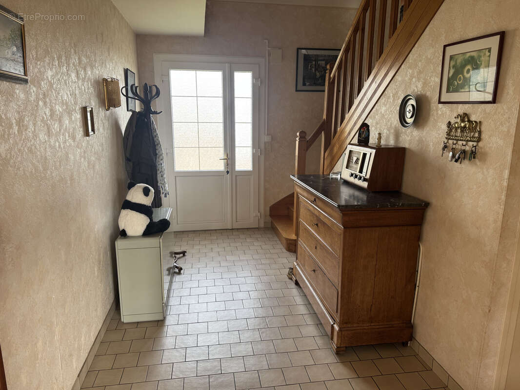 Maison à CORNEVILLE-SUR-RISLE