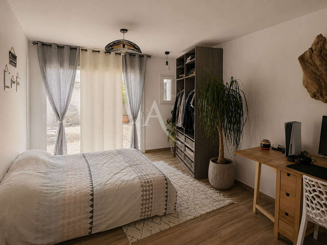 Maison à GRABELS