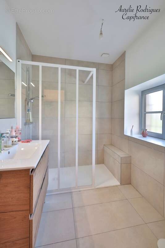 Maison à vendre 4 pièces SAINT ANDRE DE BAGE (01) - photo 9