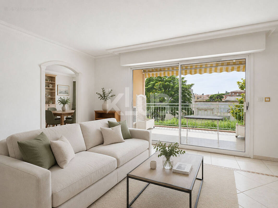 Appartement à SANARY-SUR-MER
