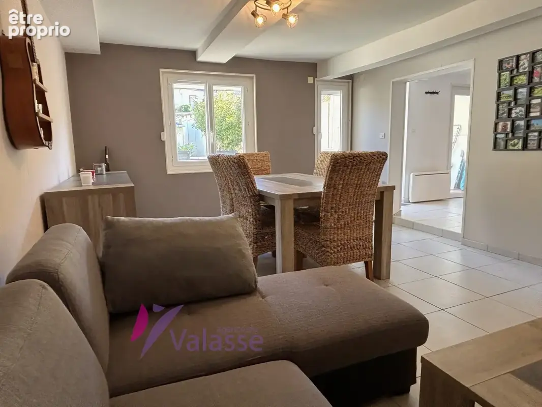 Maison 3 pièces 75 m² à vendre à Bolbec (76210) - photo 5