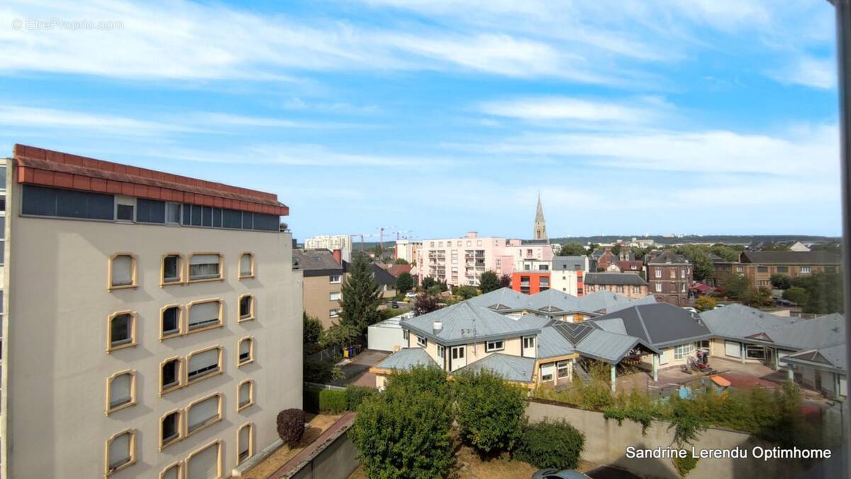 Appartement à ROUEN