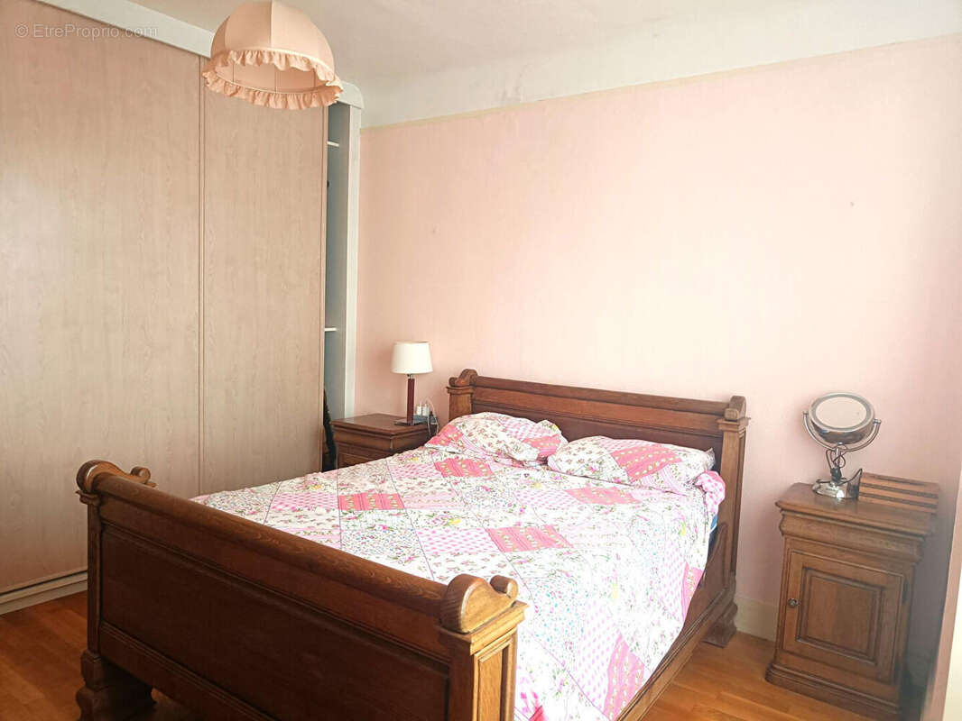 Maison à VILLEMOMBLE