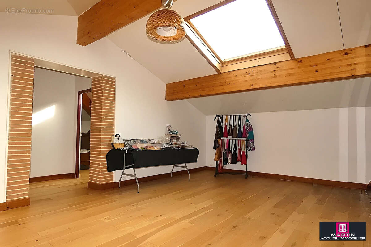 Maison à PORTET-SUR-GARONNE