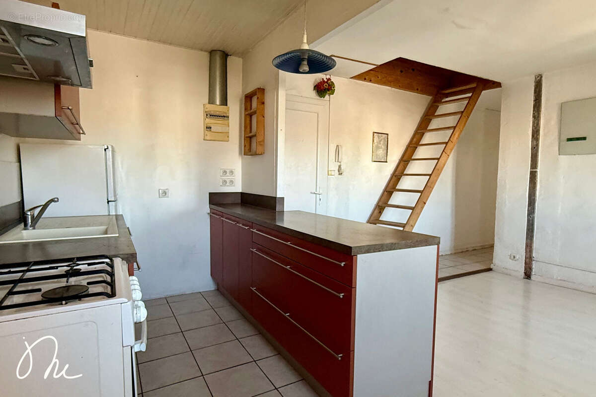 Appartement à SETE