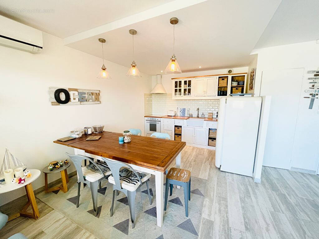 Appartement à LA CIOTAT