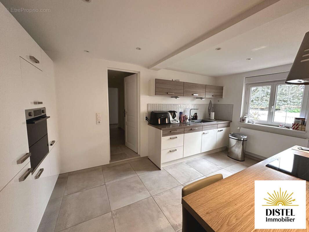 Maison à LAMPERTHEIM