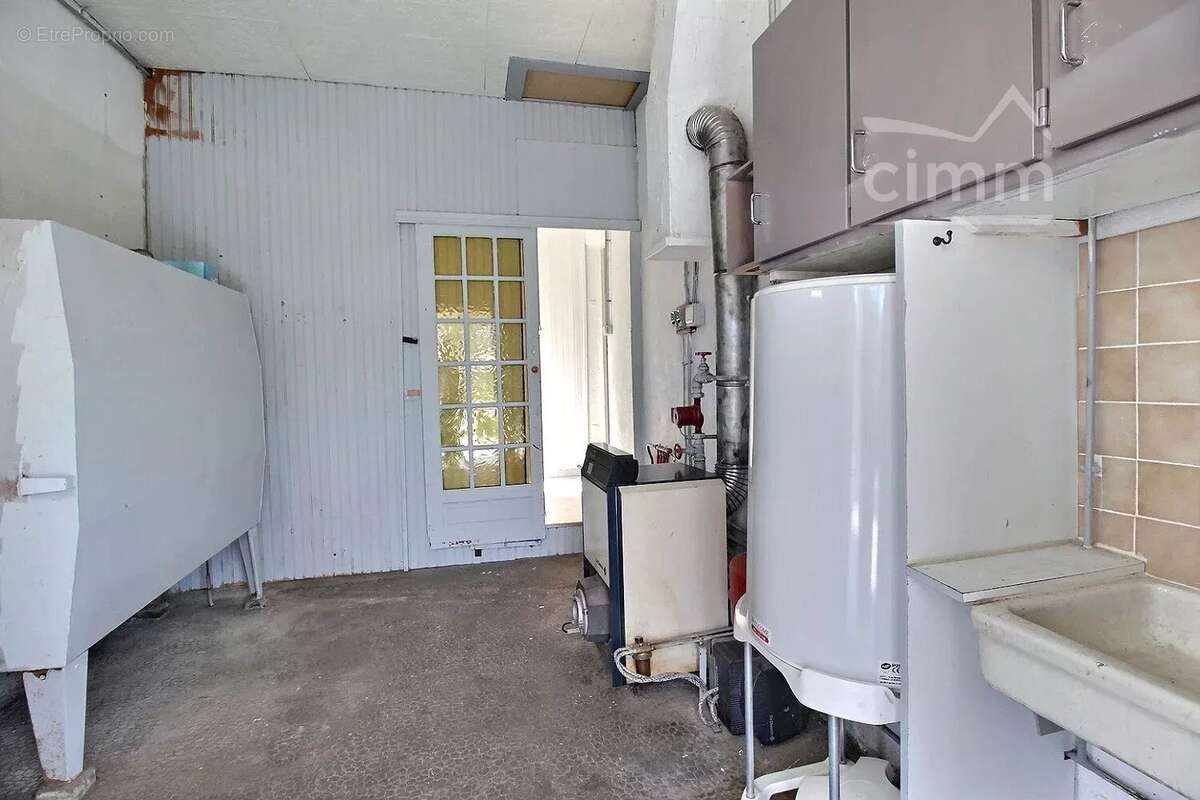 Maison à BALLAN-MIRE