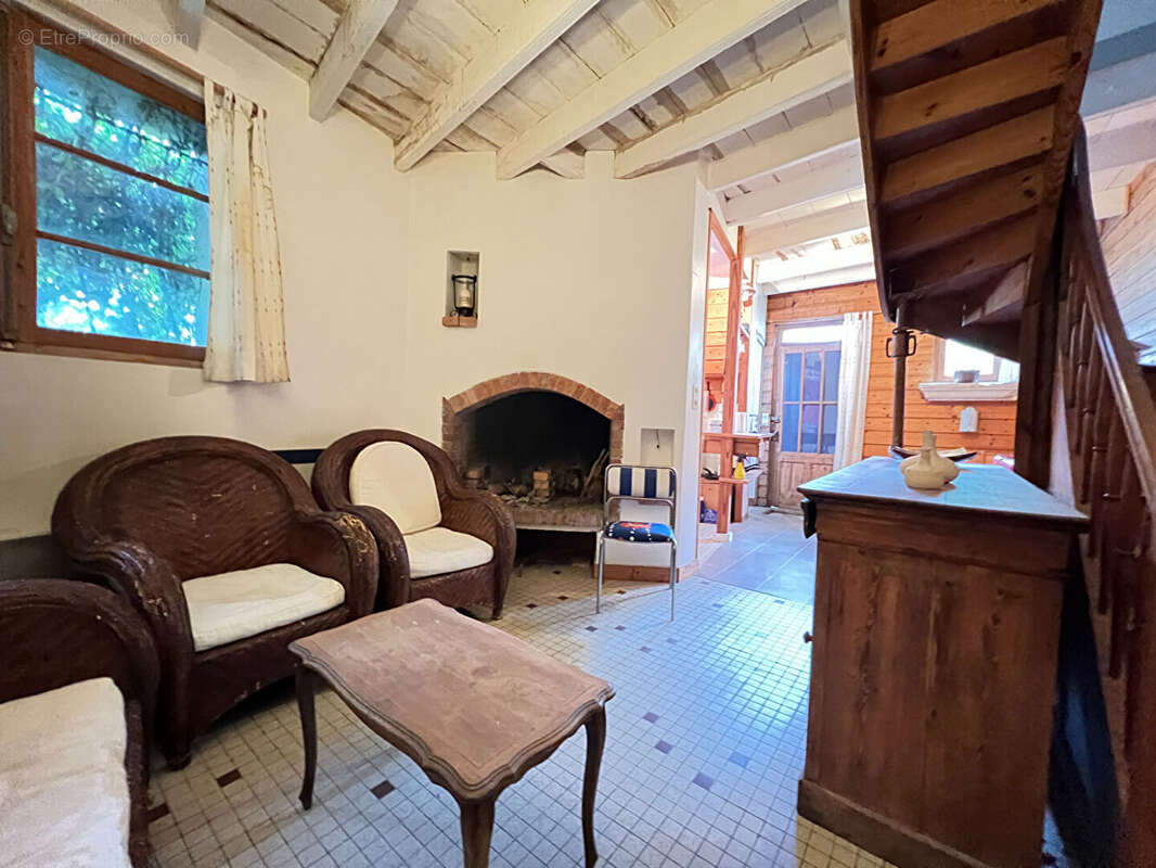Maison à ETAULES