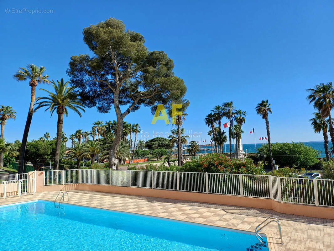 Appartement à SAINT-RAPHAEL