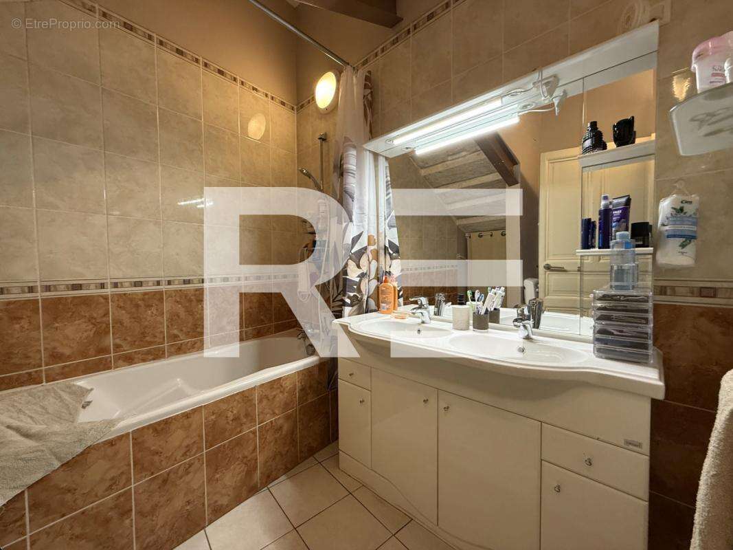 Maison à SAINT-GENIES-DE-MALGOIRES