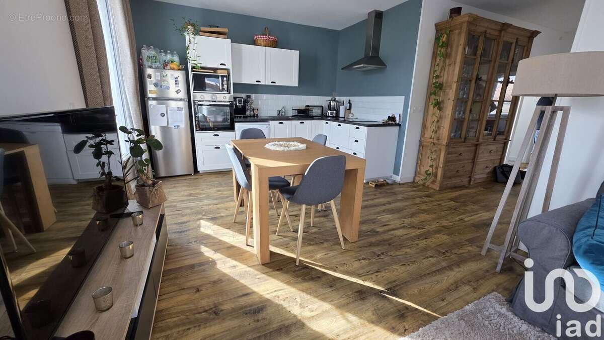 Photo 2 - Maison à MONTENDRE