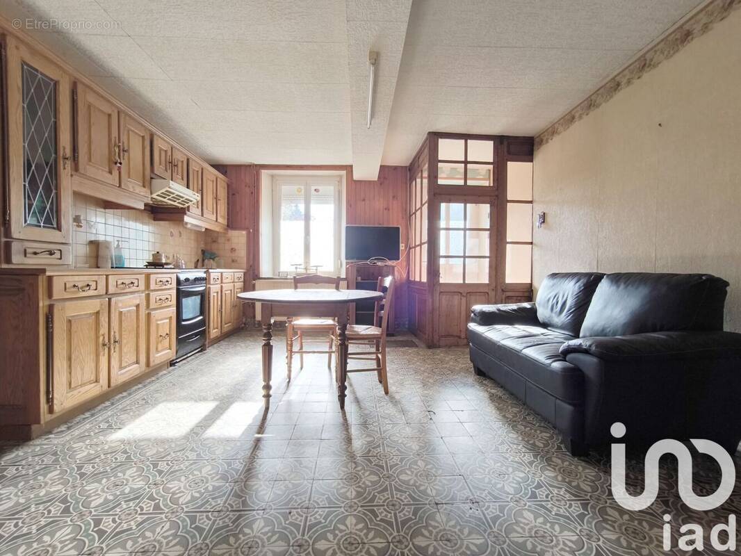 Photo 1 - Maison à SIGNY-LE-PETIT