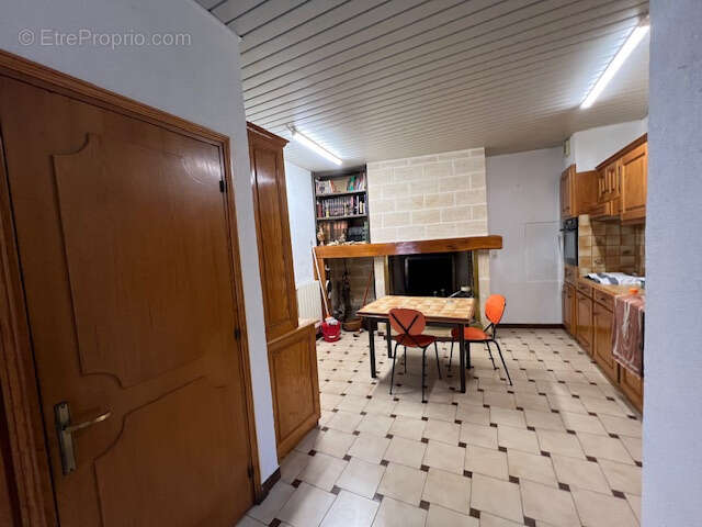 Maison à RIEUX-MINERVOIS