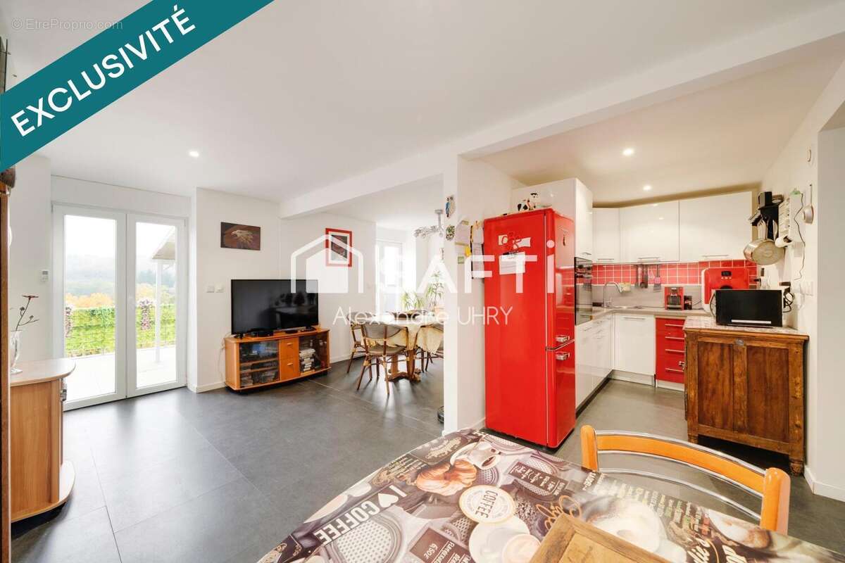 Photo 2 - Appartement à MARBACHE