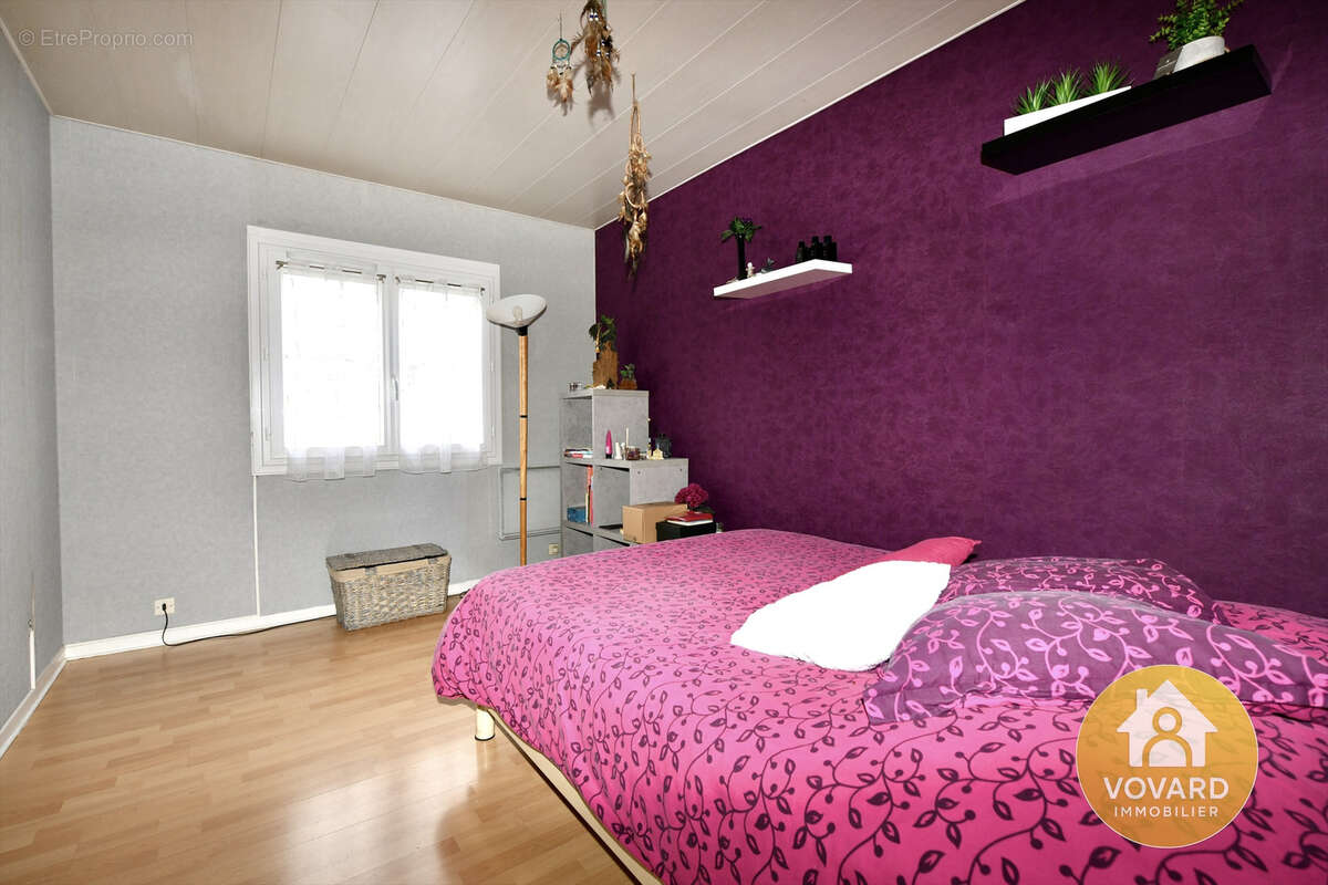 Maison à SAINT-BRICE-SOUS-FORET