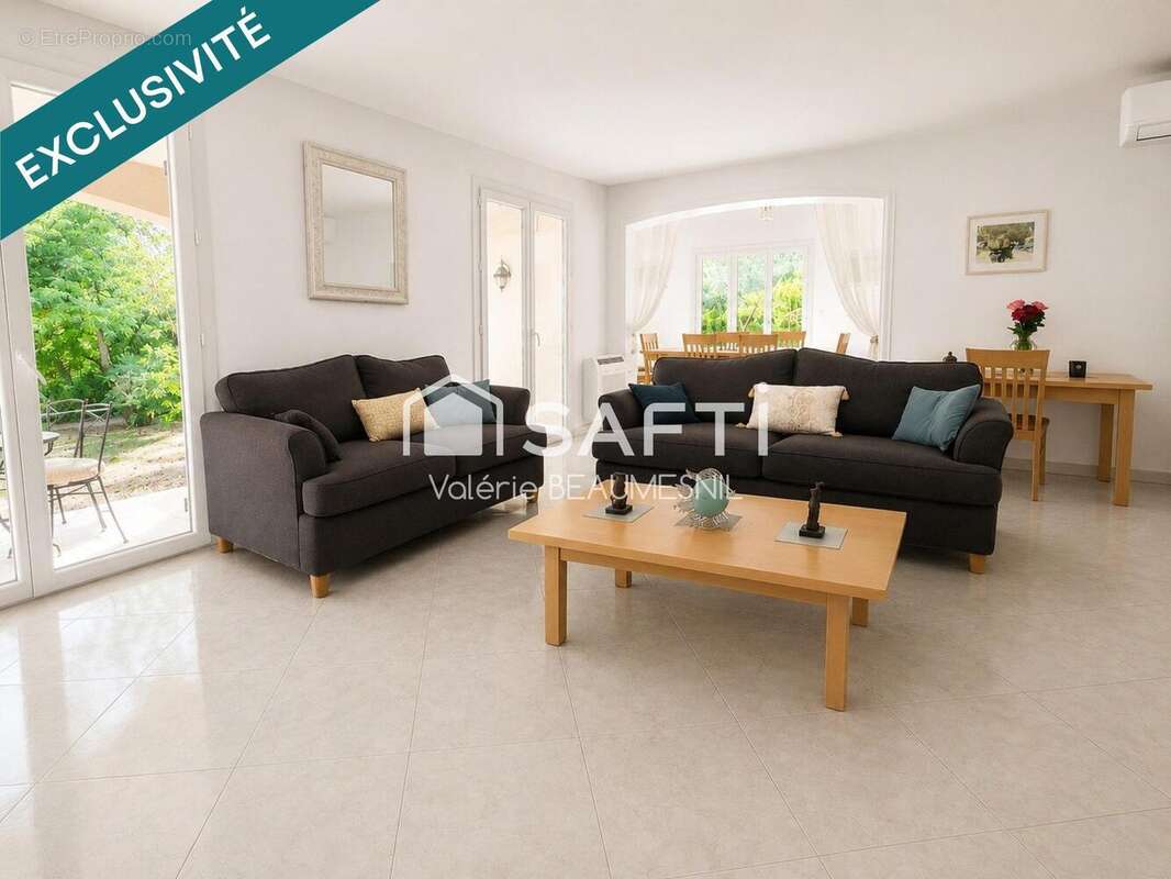 Maison 165 m² à Bagnols-En-Foret  - photo 8