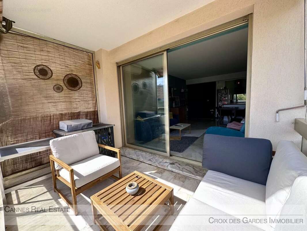 Appartement à CANNES