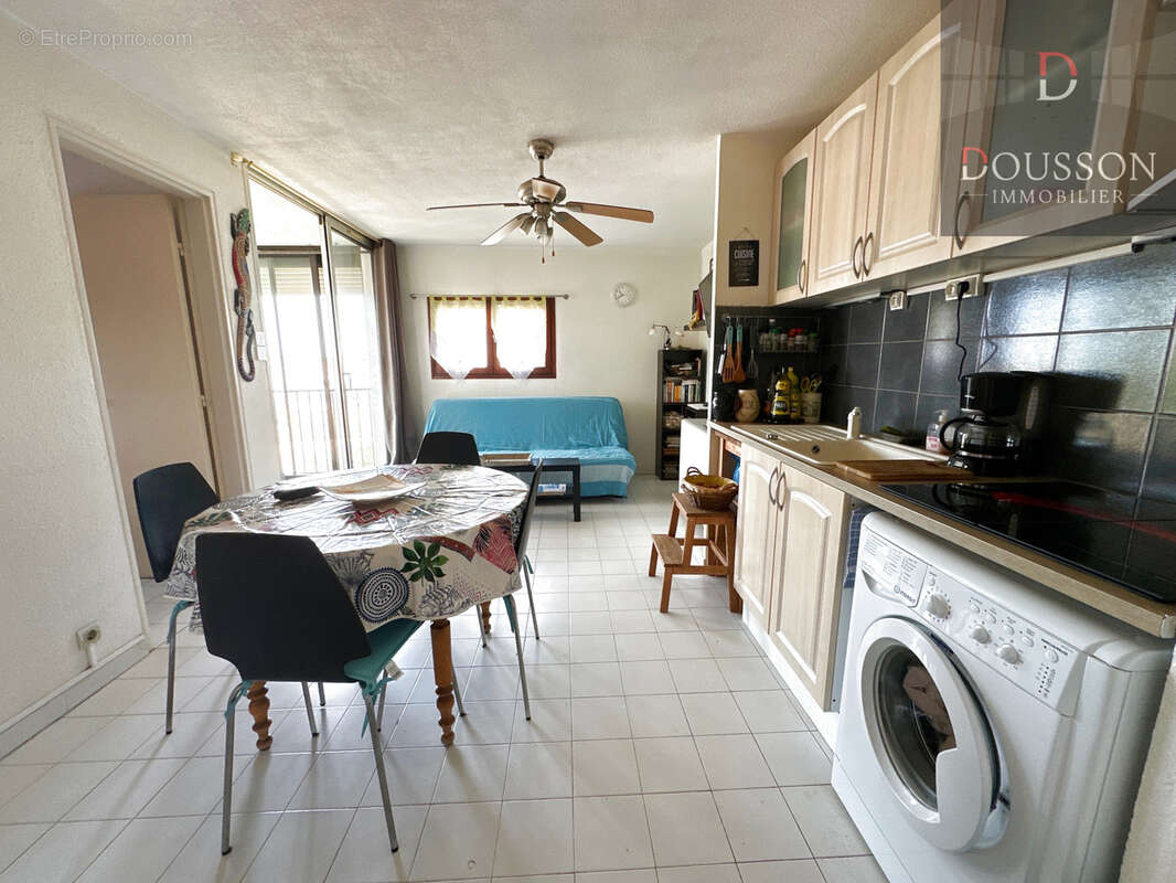 Appartement à LE GRAU-DU-ROI