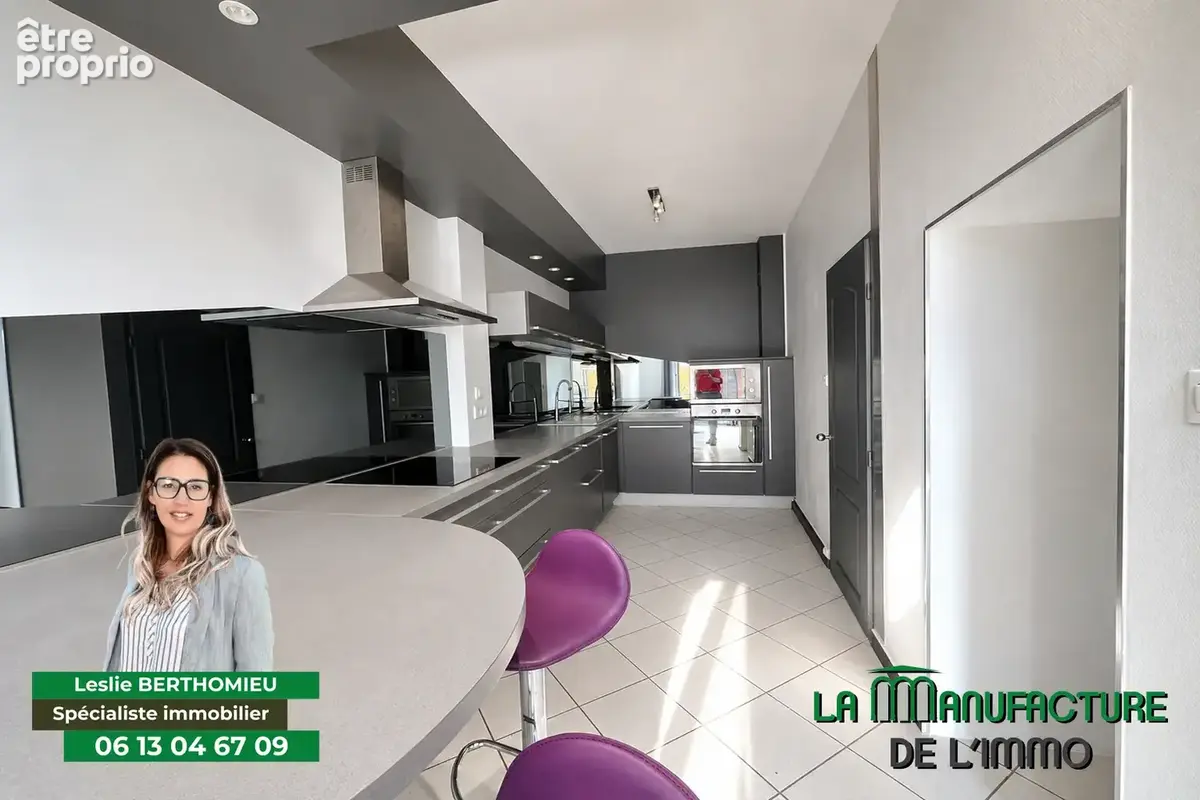 Appartement à SAINT-ETIENNE