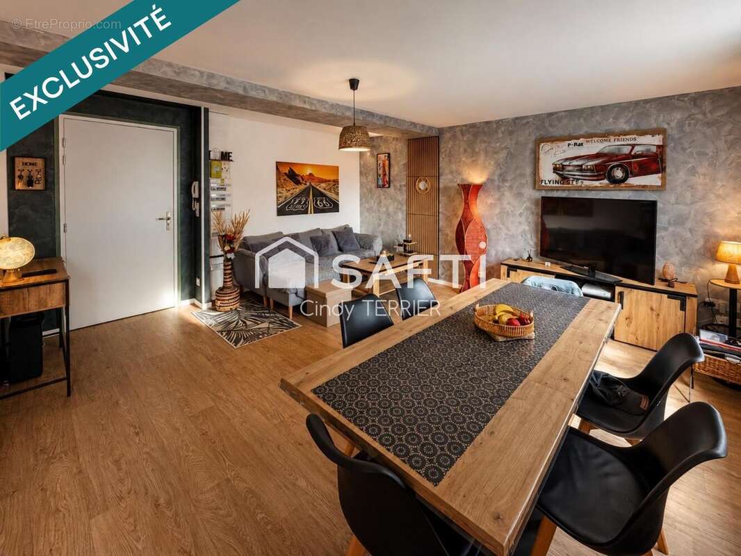 Photo 4 - Appartement à PALADRU